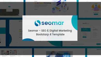 Photo of [Download-S2] Seomar v1.0 - SEO Digital Marketing HTML Template