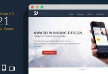 Photo of [Download-S2] 21 - Corporate & Business HTML Theme