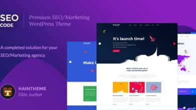 Photo of [Download-S2] SeoCode v1.0.1 - Responsive Online Marketing WordPress Theme