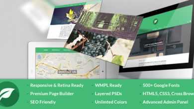 Photo of [Download-S2] Leaf - Personal Blog & Portfolio Wordpress Theme