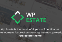 Photo of [Download-S2] Real Estate v5.0 - WP Estate Theme
