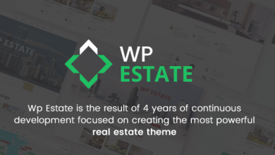 Photo of [Download-S2] Real Estate v5.2.1 - WP Estate Theme