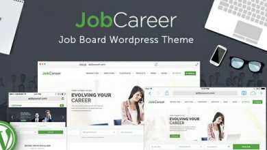Photo of [Download-S2] JobCareer v1.4 - Job Board Responsive WordPress Theme