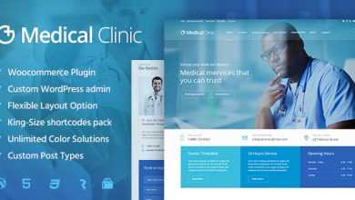 Photo of [Download-S2] Medical Clinic v1.1.7 - Health & Doctor Medical Theme