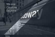 Photo of [Download-S2] SUBWAY - Creativemarket HTML5 Template