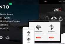 Photo of [Download-S2] Vinto - Responsive Email + Themebuilder Access