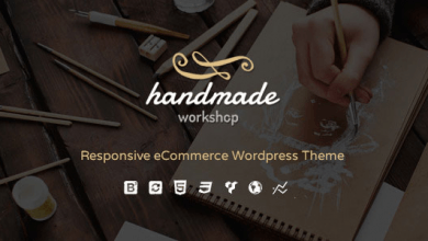 Photo of [Download-S2] Handmade v3.3 - Shop WordPress WooCommerce Theme