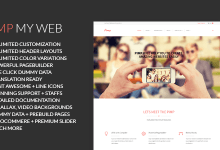 Photo of [Download-S2] PIMP v1.6.1 - Creative MultiPurpose WordPress Theme