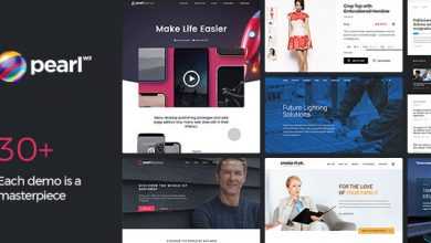 Photo of [Download-S2] Pearl WP v3.0.0 - Corporate Business WordPress Theme