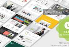 Photo of [Download-S2] Linstar v5.0 - MultiPurpose WordPress Theme