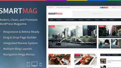 Photo of [Download-S2] SmartMag v2.5.2 - Themeforest Responsive & Retina WP Magazine