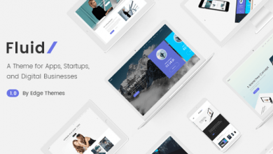 Photo of [Download-S2] Fluid v1.2 - A Theme for Apps, Startups, and Digital Businesses