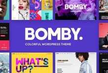 Photo of [Download-S2] Bomby v1.4 - Creative Multi-Purpose WordPress Theme
