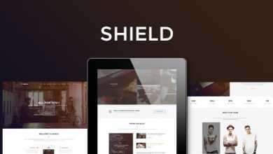 Photo of [Download-S2] Shield - Corporate and Shop Responsive HTML Bootstrap 3 Template