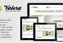 Photo of [Download-S2] VALERA - Themeforest Responsive HTML Template