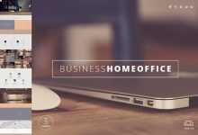 Photo of [Download-S2] Home Office - One Page Template