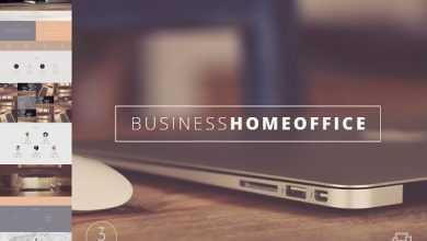 Photo of [Download-S2] Home Office - One Page Template