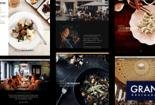 Photo of [Download-S2] Grand Restaurant v3.7.3 - Restaurant Cafe Theme