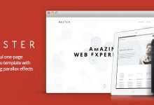 Photo of [Download-S2] Master - Creative Portfolio Template