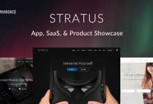 Photo of [Download-S2] Stratus v1.1.1 - App, SaaS & Product Showcase