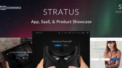 Photo of [Download-S2] Stratus v1.1.1 - App, SaaS & Product Showcase