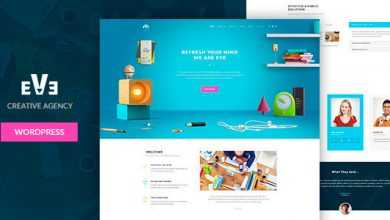 Photo of [Download-S2] Eve v1.0.7 - Responsive & Multipurpose WordPress Theme