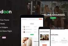 Photo of [Download-S2] Studeon v1.1.3 - Education Center & Training Courses Theme
