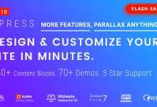 Photo of [Download-S2] Apress v2.1.3 - Responsive Multi-Purpose Theme