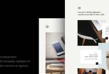 Photo of [Download-S2] Park - Creative Portfolio HTML Template