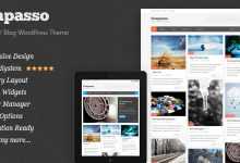 Photo of [Download-S2] Compasso - Themeforest Masonry Magazine Theme