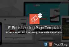 Photo of [Download-S2] UpSell - Themeforest E-Book Landing Page