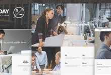 Photo of [Download-S2] Sunday - Highly Functional Multifaceted WP Theme
