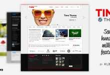 Photo of [Download-S2] Time v3.1.2 - Themeforest Responsive WordPress Theme