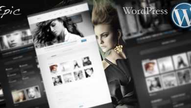 Photo of [Download-S2] Epic v1.5 - Themeforest Premium Wordpress Theme