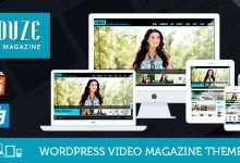 Photo of [Download-S2] Viduze v1.5.0 - Video WordPress Theme