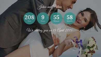 Photo of [Download-S2] Marryme – Creativemarket Responsive Wedding Theme
