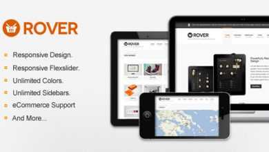 Photo of [Download-S2] Rover Themeforest Business & eCommerce WordPress Theme