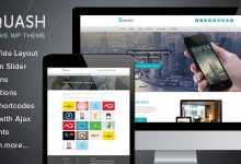 Photo of [Download-S2] Squash - Themeforest Creative Portfolio WordPress Theme