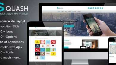 Photo of [Download-S2] Squash - Themeforest Creative Portfolio WordPress Theme