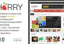 Photo of [Download-S2] News Cherry v3.6.2 - News Magazine Newspaper