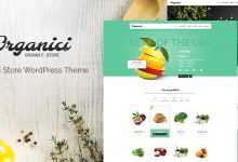 Photo of [Download-S2] Organici v1.0.1 - Organic Store & Bakery WooCommerce Theme