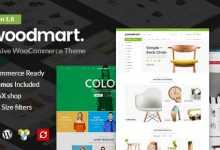 Photo of [Download-S2] WoodMart v1.8.0 - Responsive WooCommerce WordPress Theme