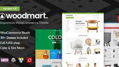 Photo of [Download-S2] WoodMart v1.8.0 - Responsive WooCommerce WordPress Theme