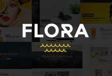 Photo of [Download-S2] Flora v1.2.8 - Responsive Creative WordPress Theme