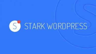 Photo of [Download-S2] STARK - Start To Create Your WordPress