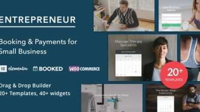 Photo of [Download-S2] Entrepreneur v2.0.5 - Booking for Small Businesses