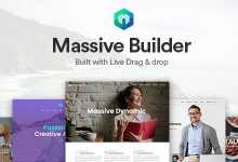 Photo of [Download-S2] Massive Dynamic v3.2 - Business WordPress Theme
