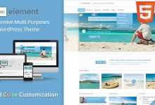 Photo of [Download-S2] NuElement - Themeforest Responsive Multi-Purposes WP Theme