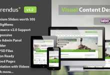 Photo of [Download-S2] Verendus - Themeforest Corporate Multi-Purpose WordPress Theme
