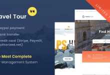 Photo of [Download-S2] Travel Tour v4.0.0 - Tour Booking, Travel Booking Theme